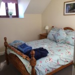 Ash Cottage Main Bedroom