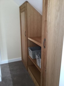 Fitted Wardrobe