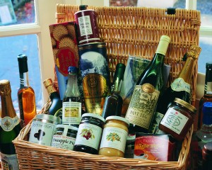 Selection of Welsh Produce
