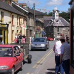 Newydd Emlyn High Street