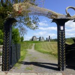 Newydd Emlyn Castle