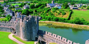 Pembroke Castles