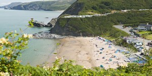 Tresaith Ceredigion