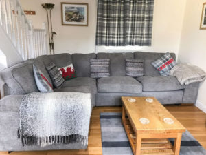 Part of Lounge Area