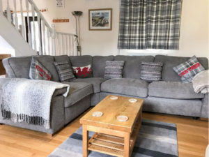 Part of Lounge Area