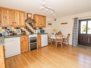 Ash Cottage Kitchen