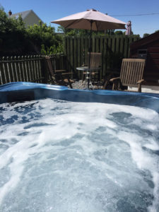 Hot Tub