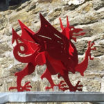 Welsh Dragon
