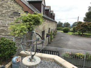 View of Cottages