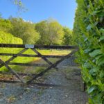Private Woodland Walk