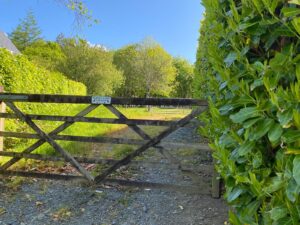 Private Woodland Walk
